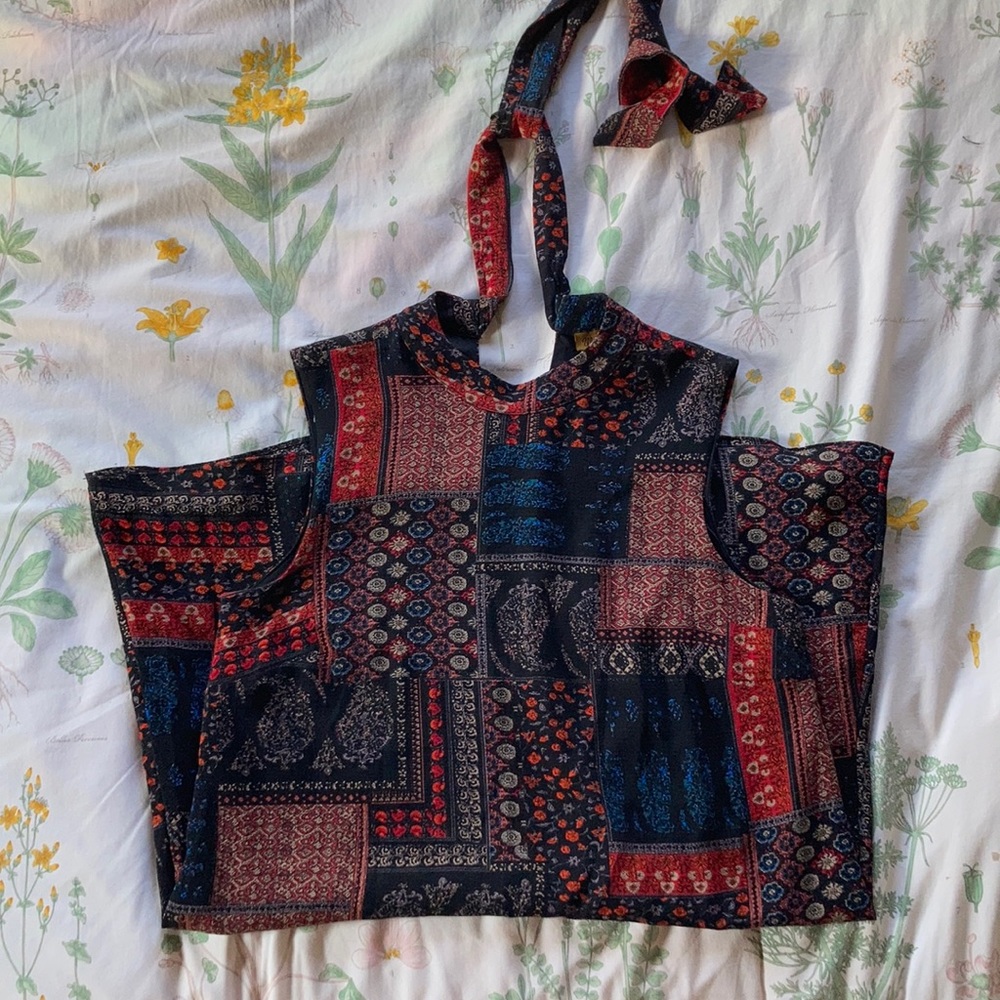 Wrangler patterned dress